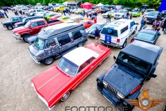 Jailhouse US Cartreffen 2017