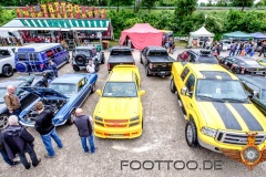 Jailhouse US Cartreffen 2017
