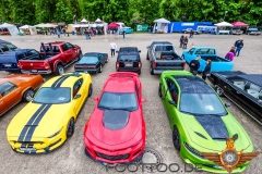 Jailhouse US Cartreffen 2017