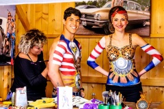 Jailhouse US Cartreffen 2017