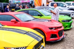 Jailhouse US Cartreffen 2017