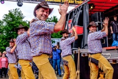 Jailhouse US Cartreffen 2017