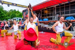 Jailhouse US Cartreffen 2017
