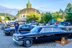 Jailhouse US Cartreffen 2017