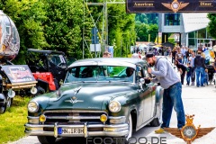 Jailhouse US Cartreffen 2017