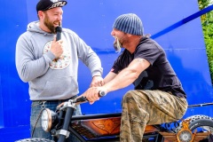 Jailhouse US Cartreffen 2017