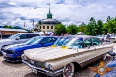 Jailhouse US Cartreffen 2017