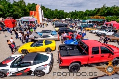 Jailhouse US Cartreffen 2017