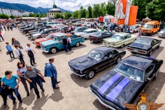 Jailhouse US Cartreffen 2017