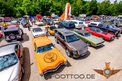 Jailhouse US Cartreffen 2017
