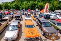 Jailhouse US Cartreffen 2017