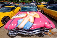 Jailhouse US Cartreffen 2017