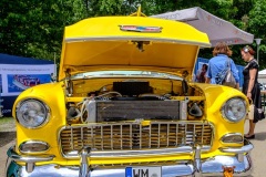 Jailhouse US Cartreffen 2017
