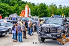 Jailhouse US Cartreffen 2017