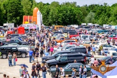 Jailhouse US Cartreffen 2017