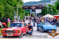 Jailhouse US Cartreffen 2017