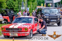 Jailhouse US Cartreffen 2017