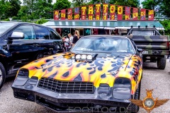 Jailhouse US Cartreffen 2017