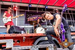 Jailhouse US Cartreffen 2017