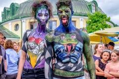 Jailhouse US Cartreffen 2017