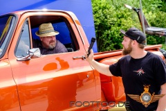 Jailhouse US Cartreffen 2017