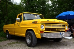8. US Car Treffen