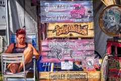 Rock 'n' race - jailhouse - bad tölz - harley treffen 2016