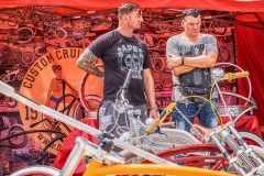 Rock 'n' race - jailhouse - bad tölz - harley treffen 2016