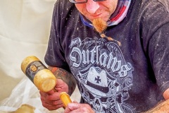 Rock 'n' race - jailhouse - bad tölz - harley treffen 2016