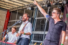 Rock 'n' race - jailhouse - bad tölz - harley treffen 2016