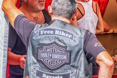 Rock 'n' race - jailhouse - bad tölz - harley treffen 2016