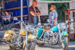 Rock 'n' race - jailhouse - bad tölz - harley treffen 2016