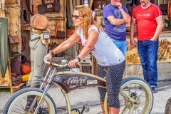 Rock 'n' race - jailhouse - bad tölz - harley treffen 2016