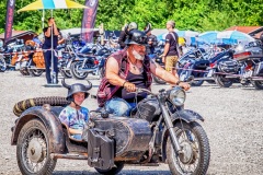 Rock 'n' race - jailhouse - bad tölz - harley treffen 2016