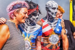 Rock 'n' race - jailhouse - bad tölz - harley treffen 2016