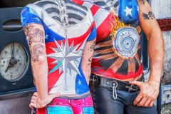 Rock 'n' race - jailhouse - bad tölz - harley treffen 2016