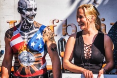Rock 'n' race - jailhouse - bad tölz - harley treffen 2016
