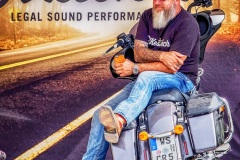 Rock 'n' race - jailhouse - bad tölz - harley treffen 2016
