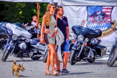 Rock 'n' race - jailhouse - bad tölz - harley treffen 2016