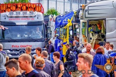 Oberland Trucker Treffen 2017
