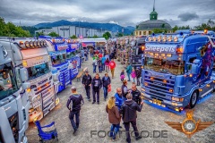 Oberland Trucker Treffen 2017