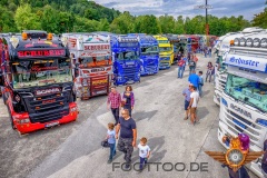 Oberland Trucker Treffen 2017
