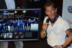 Harley Owners Group / Peter Maffey - Wenn das so ist/ Platin DVD's