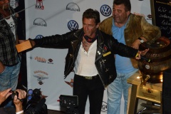 Harley Owners Group / Peter Maffey - Wenn das so ist/ Platin DVD's