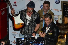 Harley Owners Group / Peter Maffey - Wenn das so ist/ Platin DVD's