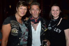 Harley Owners Group / Peter Maffey - Wenn das so ist/ Platin DVD's