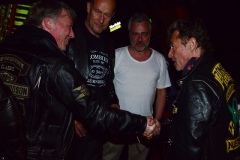 Harley Owners Group / Peter Maffey - Wenn das so ist/ Platin DVD's